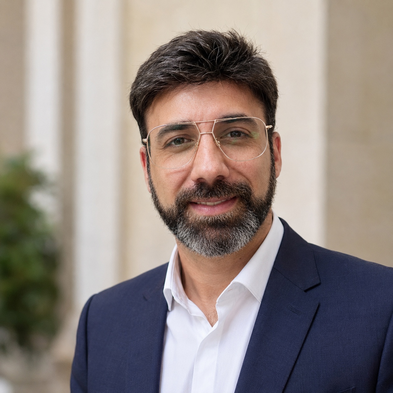 Fernando Arrieta, Presidente del International Accreditation Center