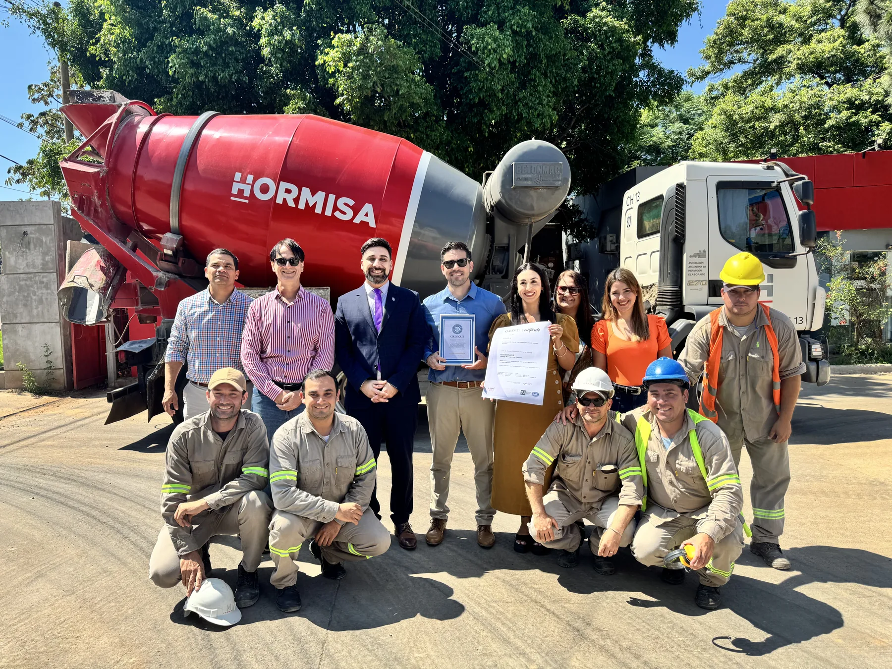 Campo operativo y continuidad institucional