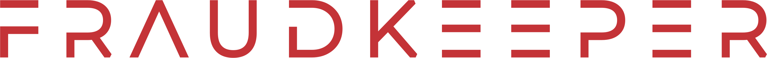 Fraudkeeper