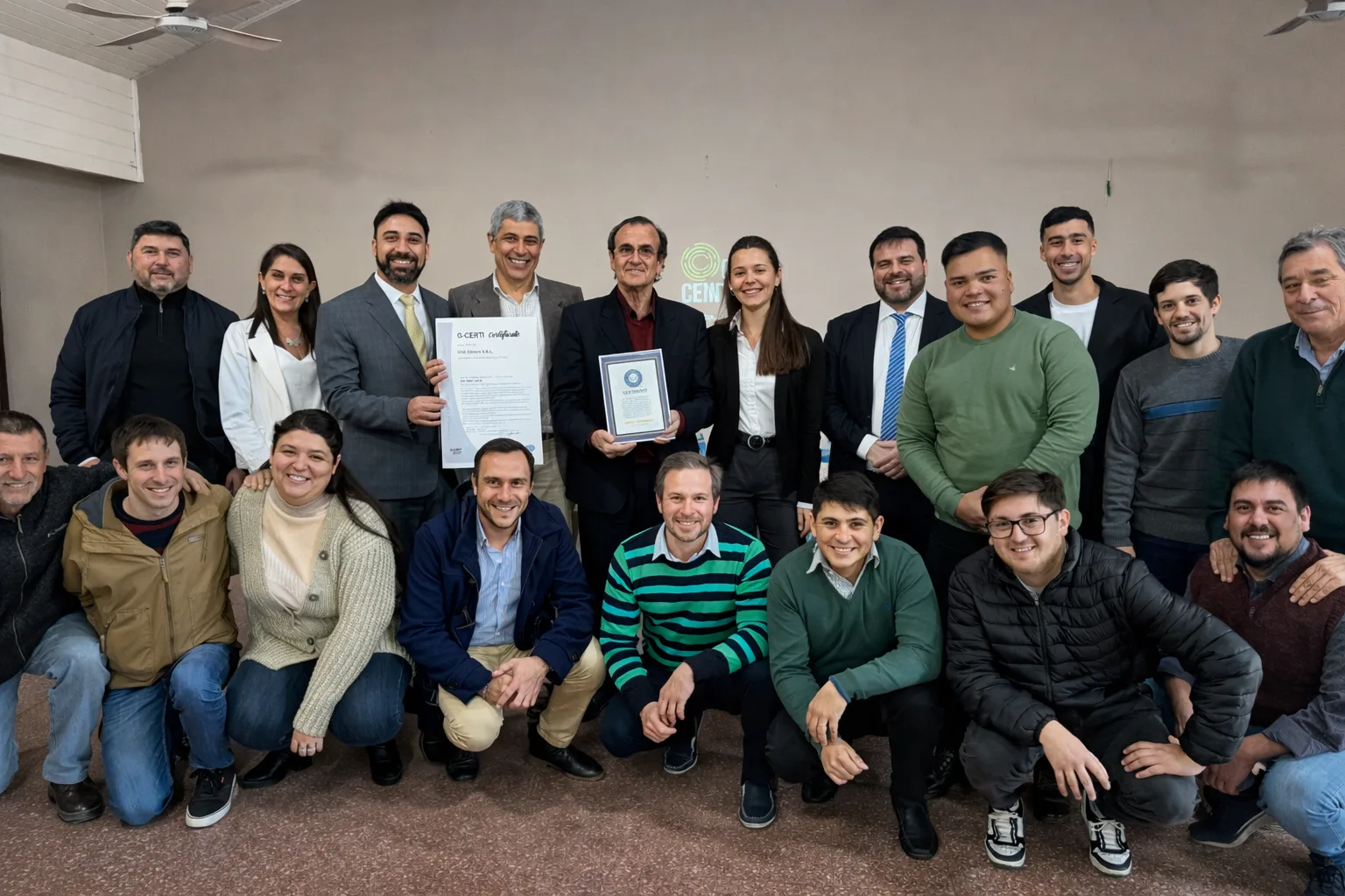 Certificação ISO 9001