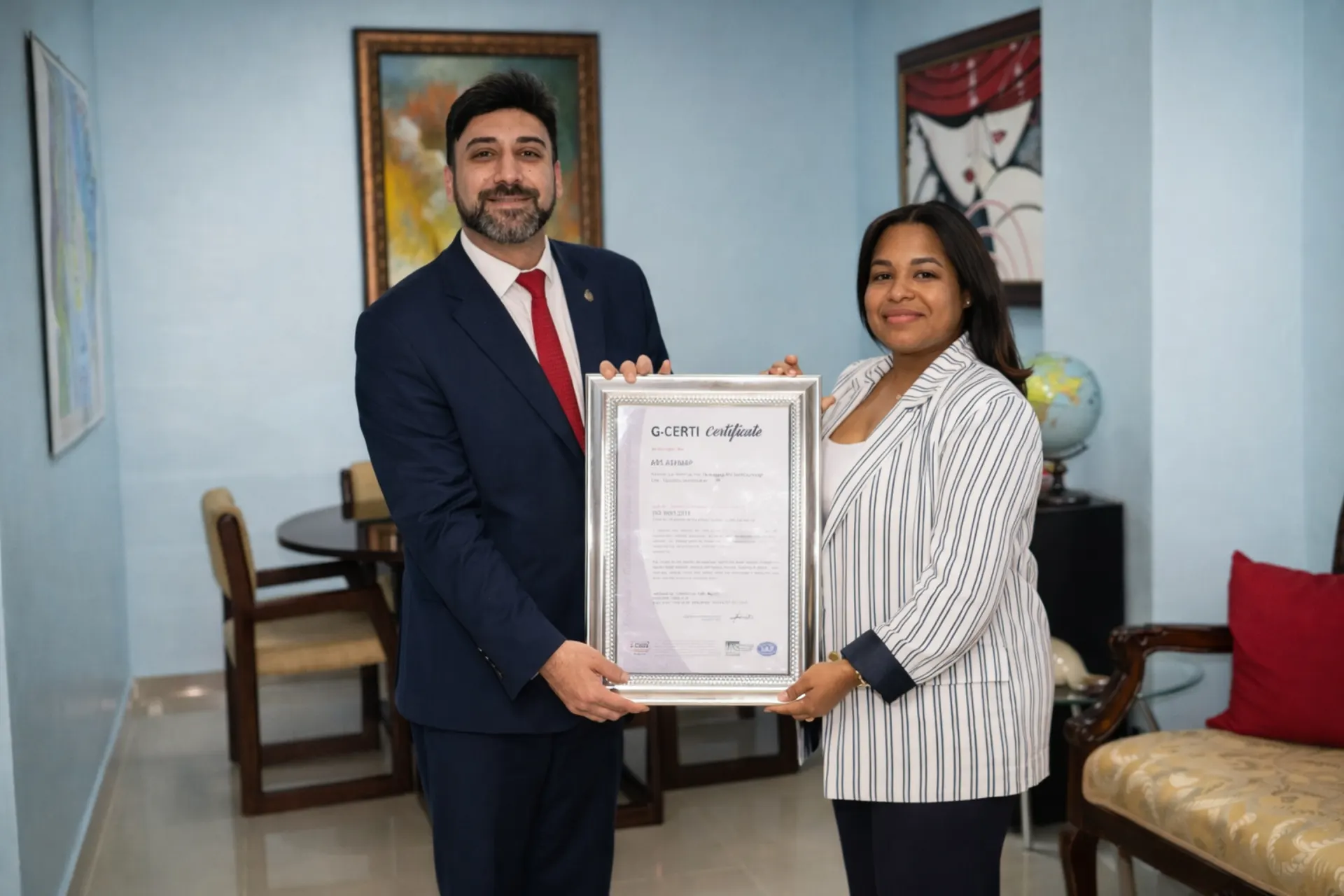 Fernando Arrieta — auditor independiente