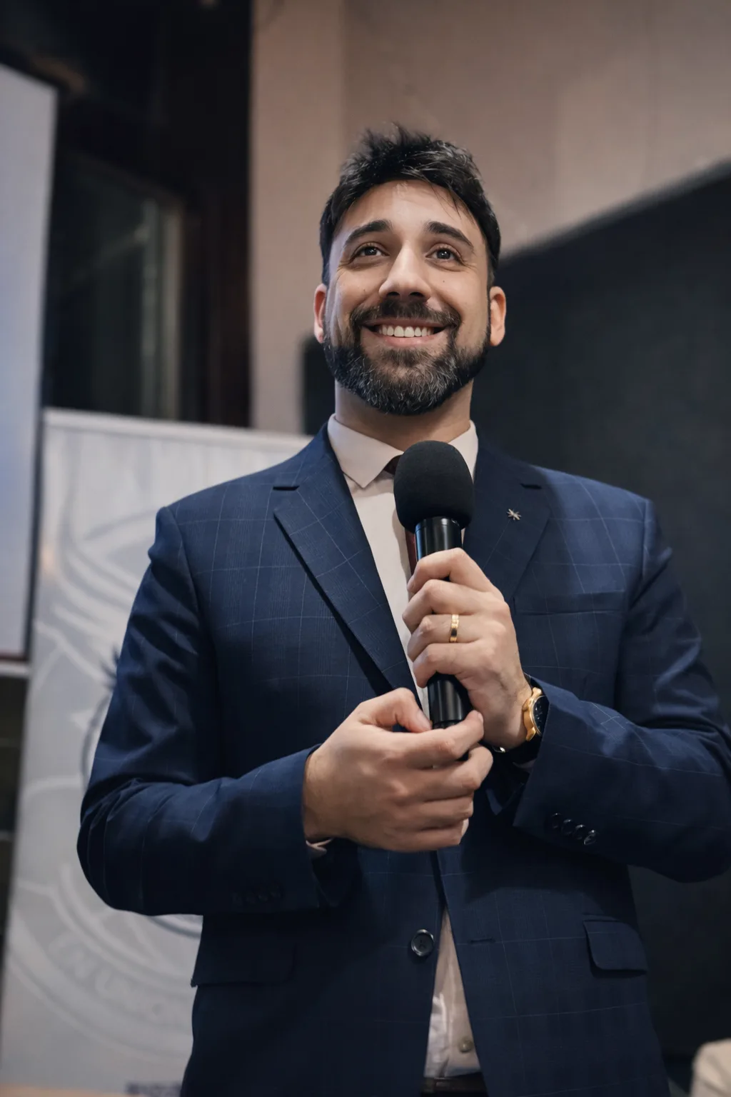 Presentación de hallazgos