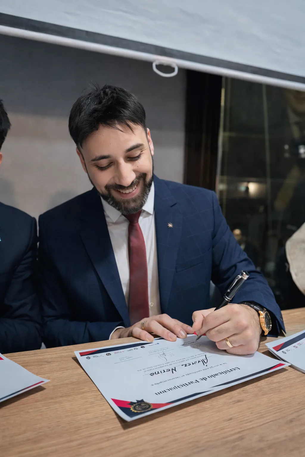 Validação documental