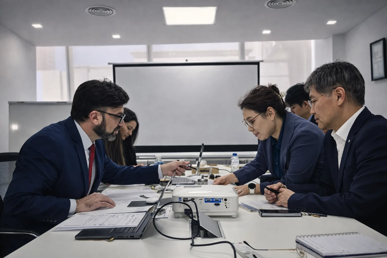 Governança de equipes