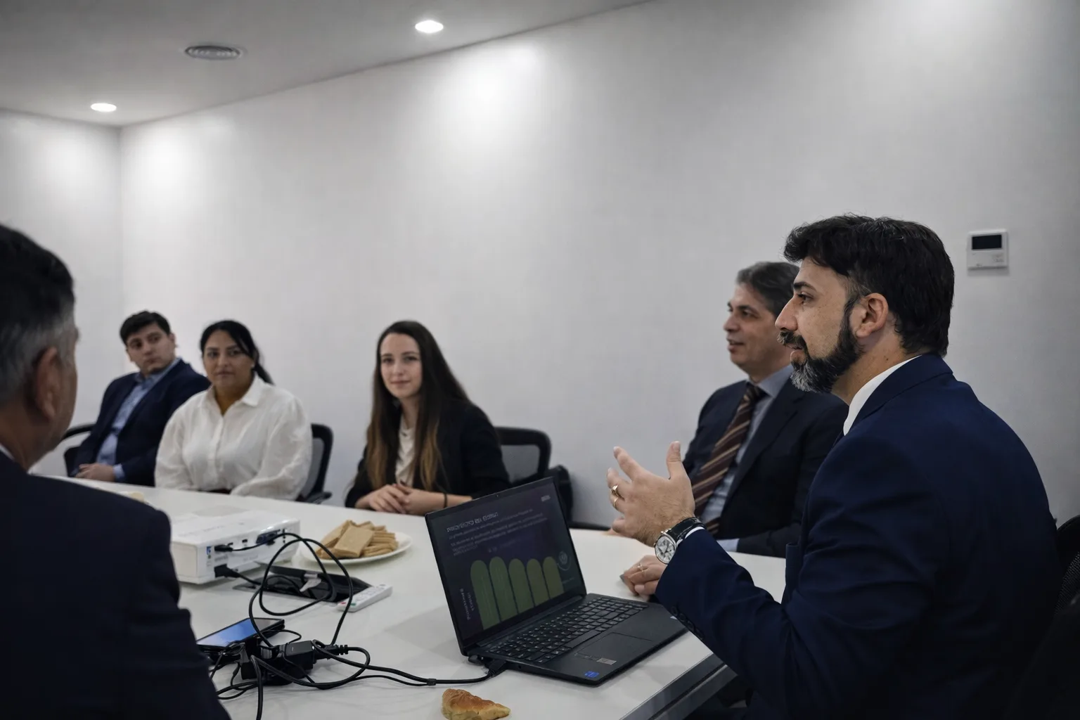 Análisis de riesgos