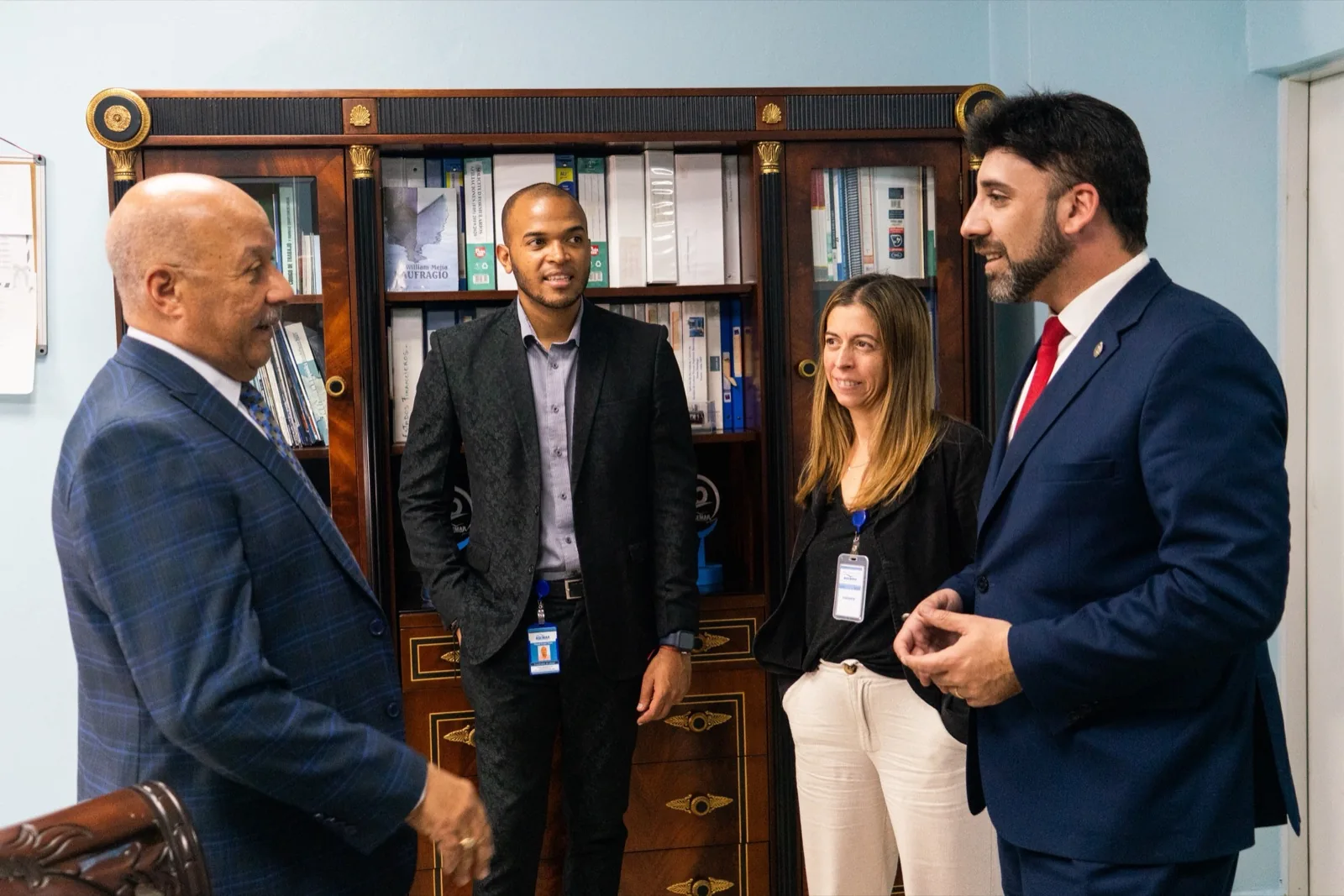 数字无障碍和包容性导航