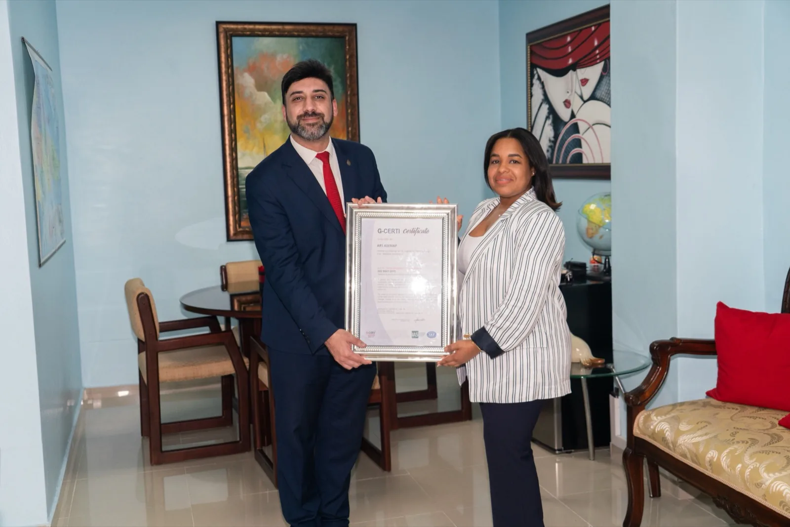 Data protection and privacy